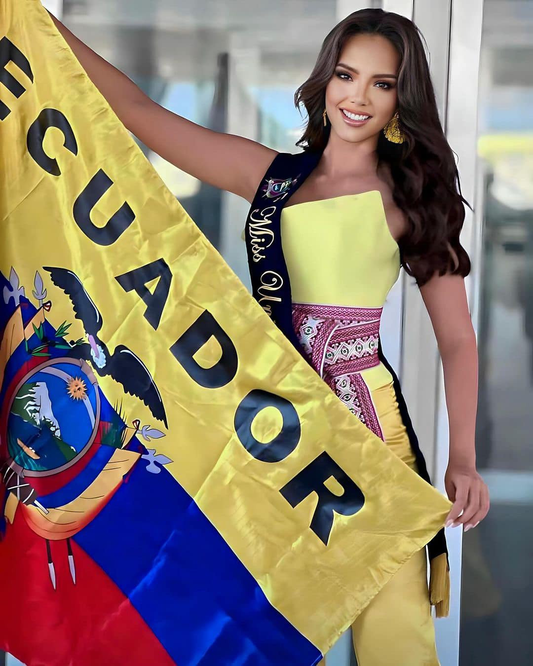 Các ứng viên của khu vực Mỹ Latinh như Ecuador, Venezuela Costa Rica lên đường sang El Salvador. Họ là những thí sinh mạnh, có kinh nghiệm trình diễn.