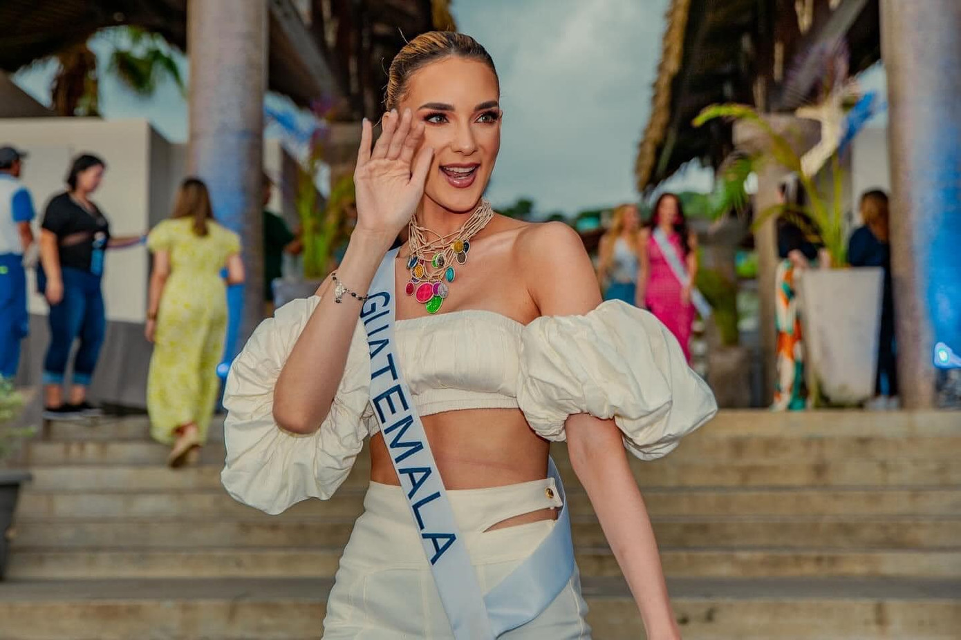 Cuộc thi Hoa hậu Hoàn vũ 2023 dự kiến diễn ra từ 3/11 đến 19/11 tại El Salvador. Khán giả đang mong chờ các hoạt động chính thức của cuộc thi năm nay.