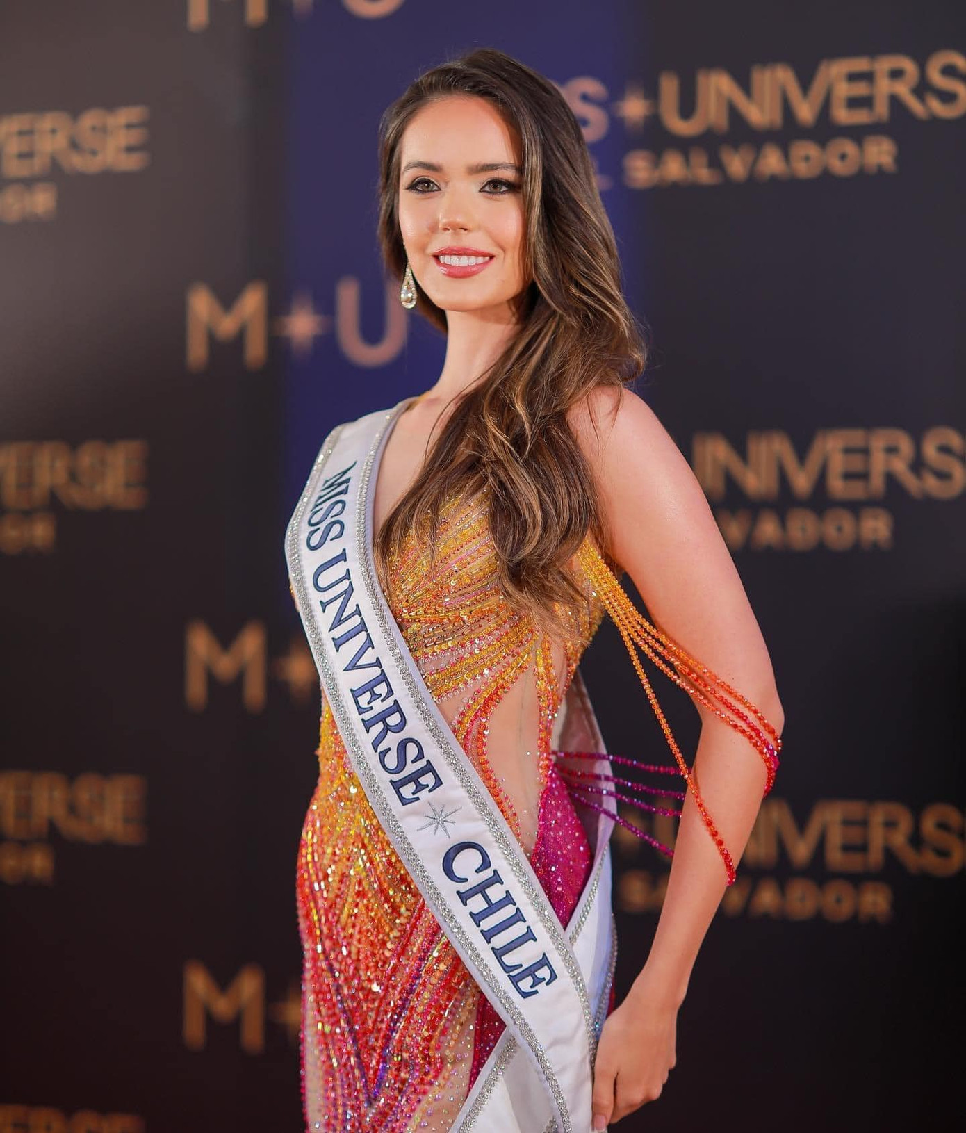 Hoa hậu Hoàn vũ 2023 là mùa giải thứ hai được tổ chức ở El Salvador. Cuộc thi diễn ra từ 3-18/11. Lần cuối Miss Universe được tổ chức tại El Salvador vào năm 1975. Đây cũng là lần đánh dấu sự đăng cai trở lại của một đất nước ở Mỹ Latinh kể từ năm 2011.