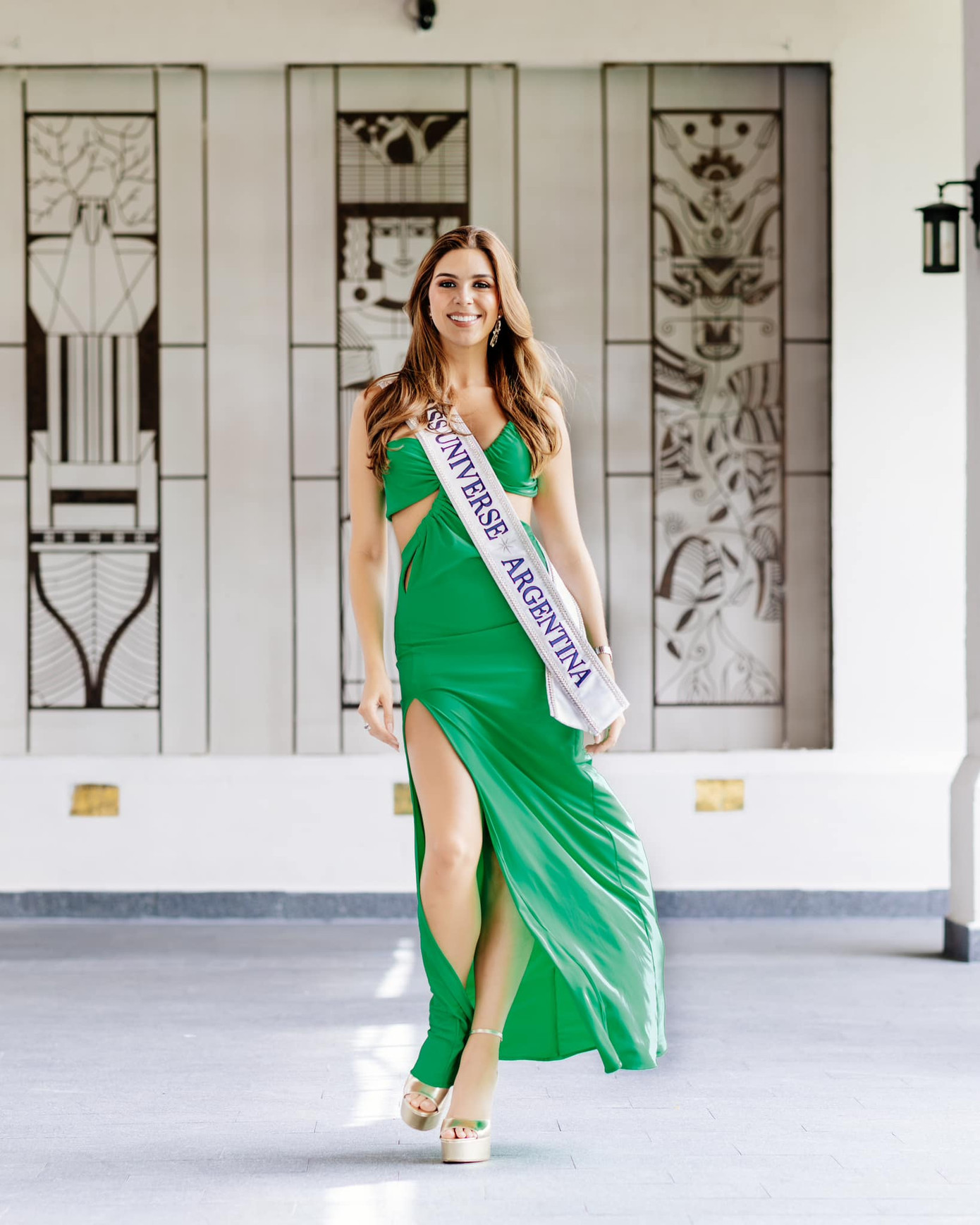 Cuộc thi Hoa hậu Hoàn vũ 2023 dự kiến diễn ra từ ngày 3/11 đến 19/11 tại El Salvador.