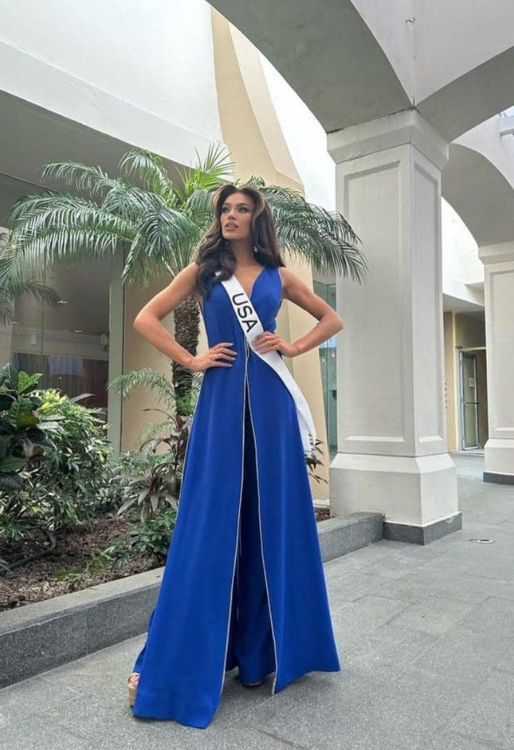 Hai người đẹp Australia và Mỹ cũng là những ứng viên nhận được sự yêu mến của các fan sắc đẹp tại cuộc thi năm nay.