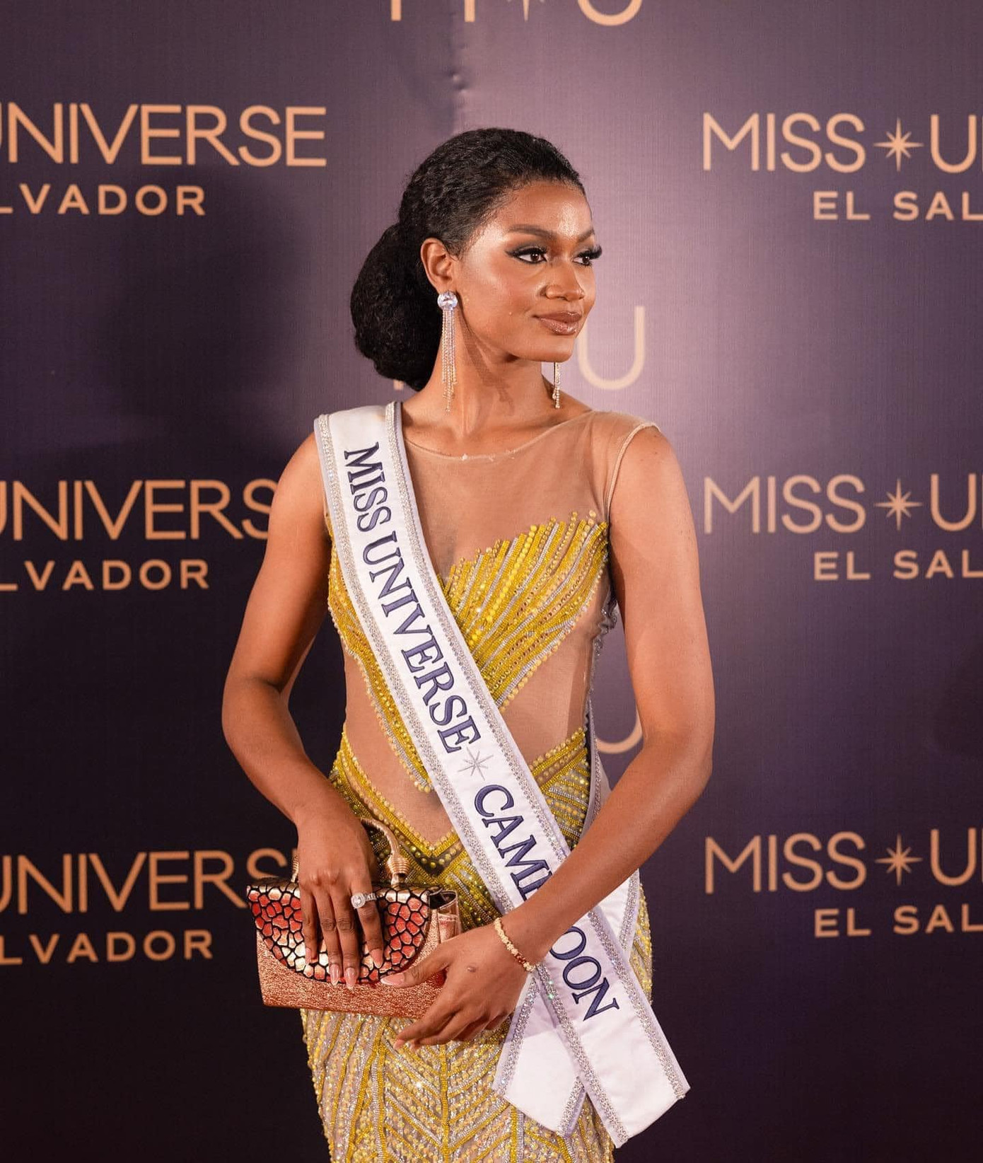 Hoa hậu Hoàn vũ 2023 là mùa giải thứ hai được tổ chức ở El Salvador. Cuộc thi diễn ra từ 3-18/11. Lần cuối Miss Universe được tổ chức tại El Salvador vào năm 1975. Đây cũng là lần đánh dấu sự đăng cai trở lại của một đất nước ở Mỹ Latinh kể từ năm 2011.