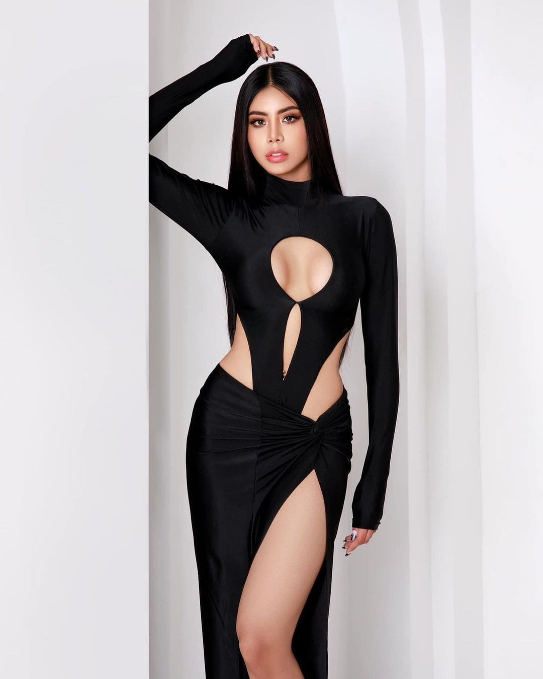 Hoa hậu Hoàn vũ Myanmar 2023 - Amara Bo.