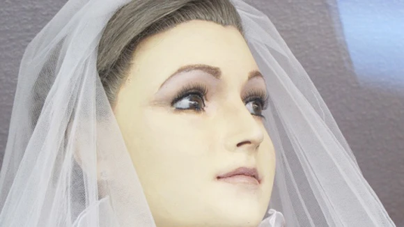 Gương mặt này được cho là quá giống với con người thực 