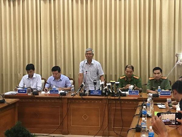 Chủ đầu tư Carina nhập viện, từ chối tiếp xúc cơ quan điều tra ảnh 3