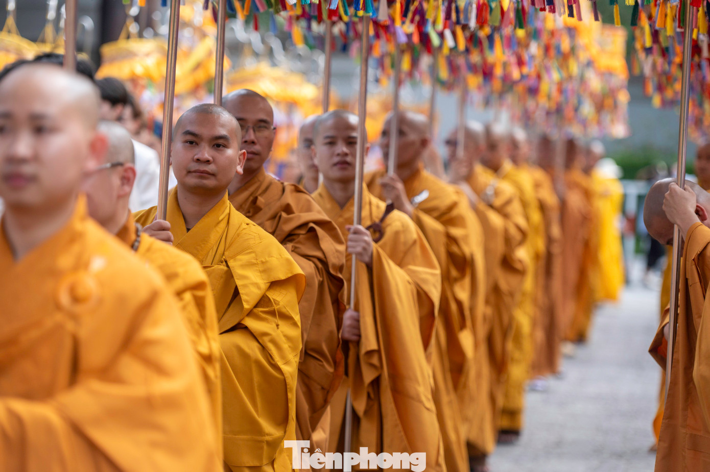 Chiều 25/5, tỉnh Quảng Ninh phối hợp cùng Giáo hội Phật giáo Việt Nam tỉnh Quảng Ninh tổ chức lễ rước xá lợi Đức Phật từ chùa Phúc Sơn (Bắc Giang) về Khu di tích quốc gia đặc biệt Yên Tử (TP Uông Bí, tỉnh Quảng Ninh).