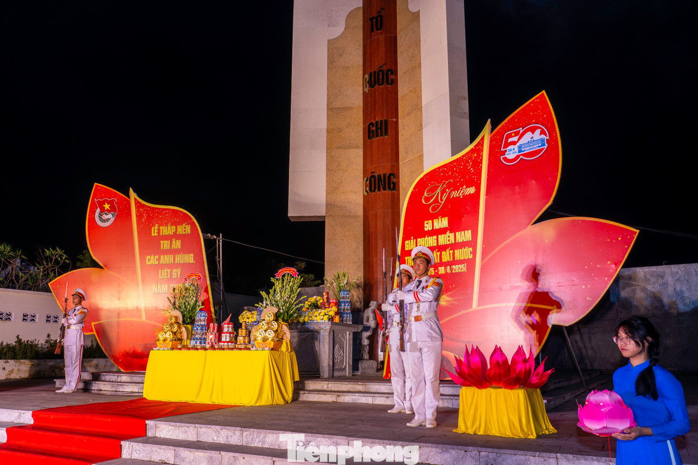 Đây là hoạt động thiết thực hướng tới kỷ niệm 50 năm Ngày Giải phóng miền Nam, thống nhất đất nước; đồng thời là dịp tuổi trẻ Quảng Ninh tri ân các anh hùng liệt sĩ, Mẹ Việt Nam anh hùng, gia đình có công với Cách mạng.