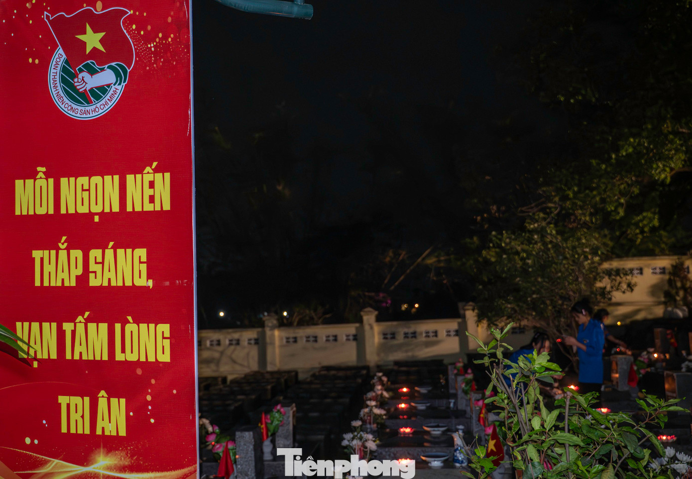 Ngày hôm nay, tất cả các nghĩa trang liệt sĩ tại các địa phương thuộc tỉnh Quảng Ninh đều được các thế hệ trẻ hôm nay thắp sáng bằng những ngọn nến như vạn tấm lòng tri ân và là sự kết nối giữa quá khứ và hiện tại, thôi thúc truyền thống yêu nước và là động lực dành cho thế hệ trẻ trong công cuộc xây dựng và bảo vệ tổ quốc.