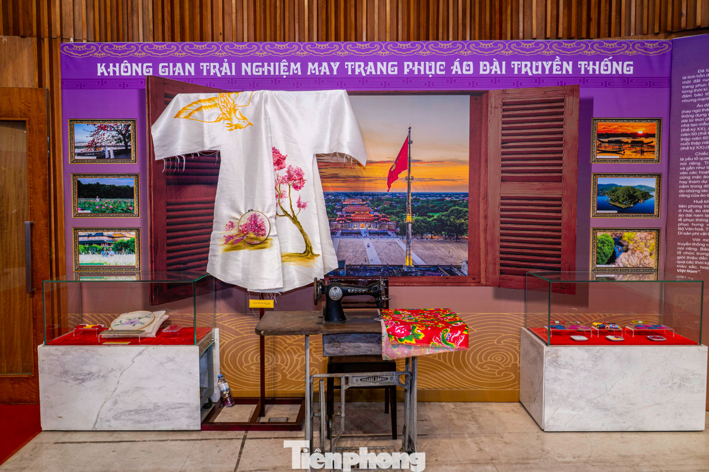 Đây là hoạt động văn hóa chào mừng các ngày lễ lớn của đất nước, kỷ niệm 135 năm Ngày sinh Chủ tịch Hồ Chí Minh (19/5/1890-19/5/2025), 50 năm ngày Giải phóng miền Nam, thống nhất đất nước (30/4/1975-30/4/2025), 70 năm Ngày Giải phóng khu Mỏ (25/4/1955-25/4/2025) và hưởng ứng Năm Du lịch quốc gia Huế 2025.