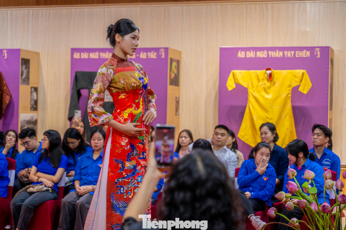 Thông qua sự kiện, tình cảm và sự gắn bó giữa các bảo tàng địa phương, trong đó giữa Huế - Quảng Ninh tiếp tục được củng cố, phát triển, góp phần xây dựng cộng đồng di sản bền vững, sáng tạo, lan tỏa trong tương lai.