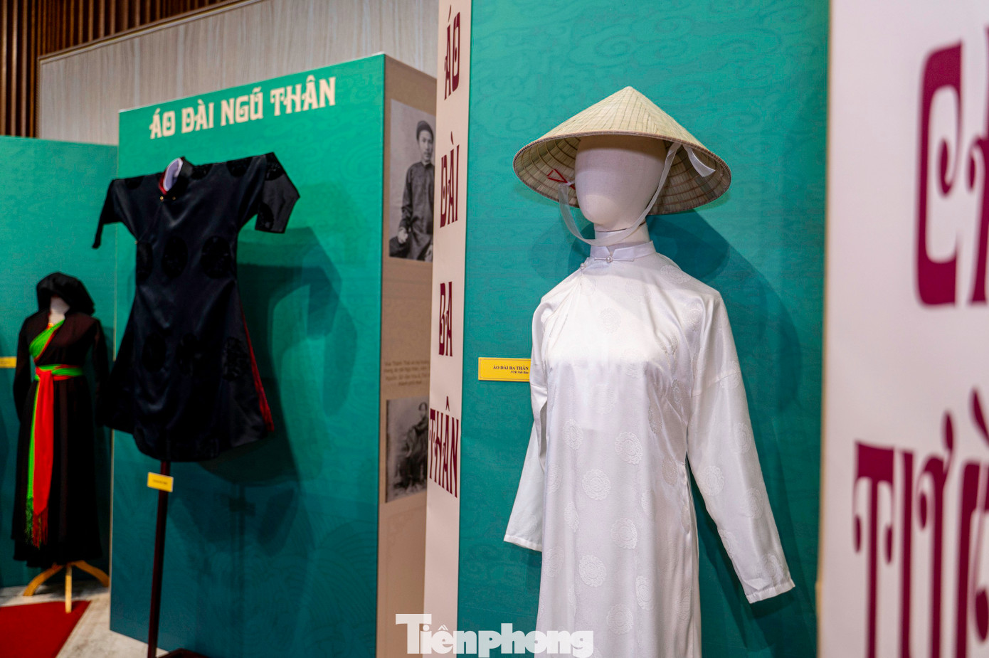 Triển lãm chuyên đề Áo dài Việt Nam qua các thời kỳ lịch sử được tổ chức theo phương thức hiện đại, ứng dụng công nghệ số trong thuyết minh, trưng bày, tương tác. Toàn bộ không gian triển lãm được đầu tư công phu, khoa học, đảm bảo tính thẩm mỹ, phù hợp với các nhóm công chúng tham quan, nghiên cứu, học tập, trải nghiệm.