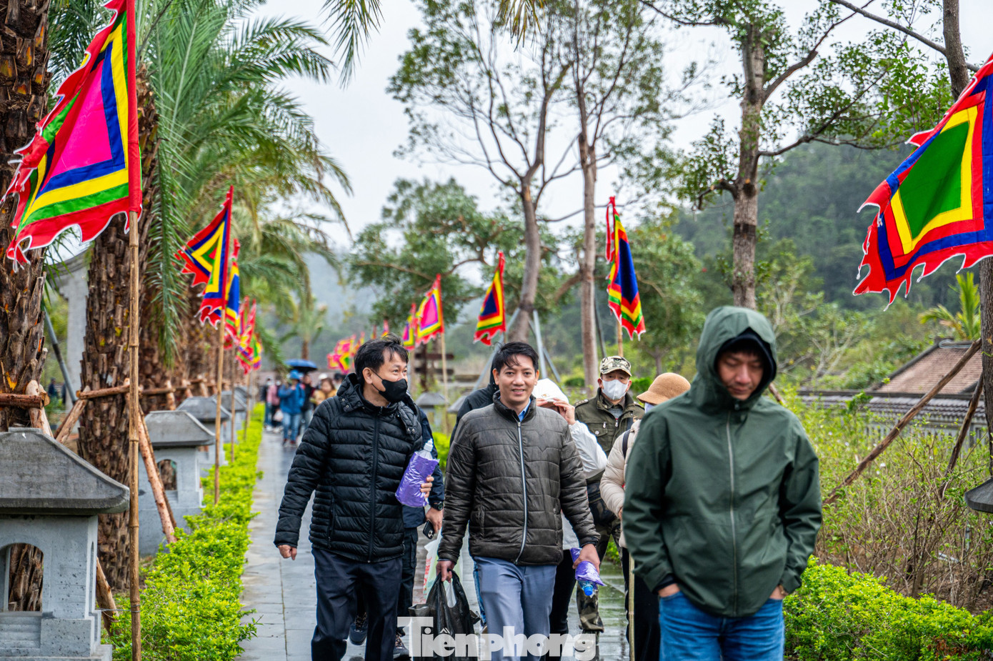 Ngày 7/2 (mùng 10 tháng Giêng năm Ất Tỵ), Giáo hội Phật giáo Việt Nam tỉnh Quảng Ninh phối hợp cùng UBND TP Uông Bí tổ chức Lễ khai hội xuân Yên Tử 2025. Đây là hoạt động diễn ra thường niên được cho là mở đầu cho việc Yên Tử đón hàng vạn lượt du khách đến hành hương, chiêm bái.