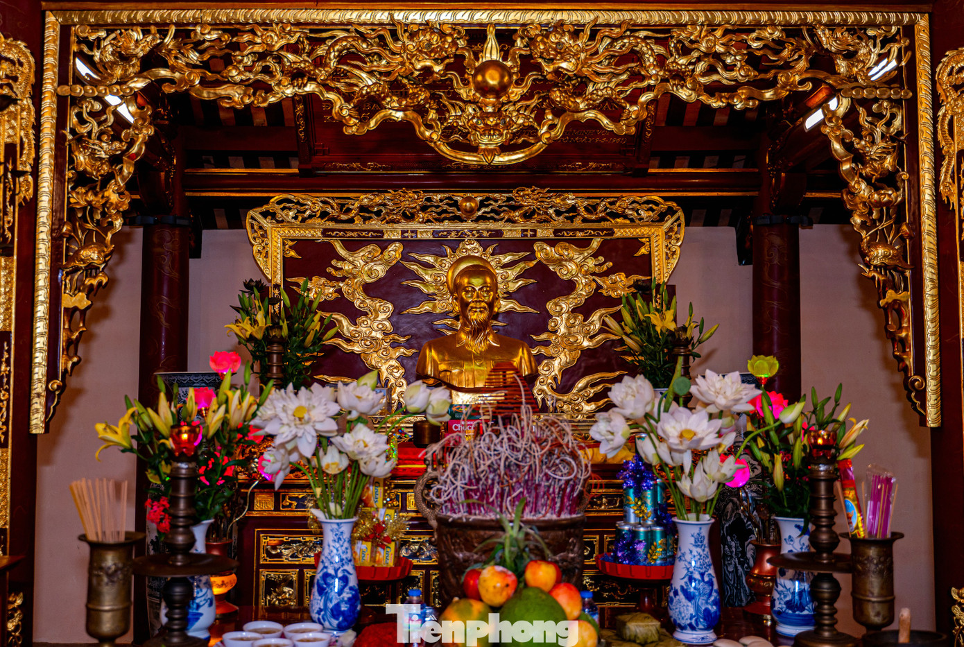 Di tích lịch sử Khu lưu niệm Chủ tịch Hồ Chí Minh trên đảo Cô Tô được công nhận xếp hạng Di tích quốc gia vào năm 1997. Trải qua hàng chục năm, sau nhiều lần tu sửa, nâng cấp, mở rộng, công trình vẫn lưu giữ được nguyên bản về giá trị và ngày càng có ý nghĩa sâu sắc, là địa điểm tham quan ý nghĩa nhất trong các tuyến, điểm du lịch trên đảo Cô Tô.