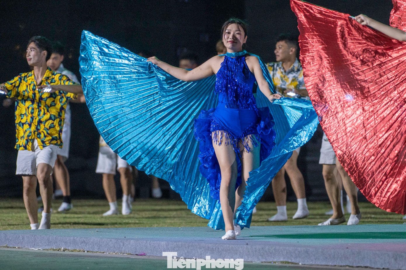 Carnaval Hạ Long 2025 là năm thứ 18 được tổ chức, ngày càng khẳng định vai trò là sản phẩm văn hóa - du lịch đặc trưng của tỉnh Quảng Ninh.