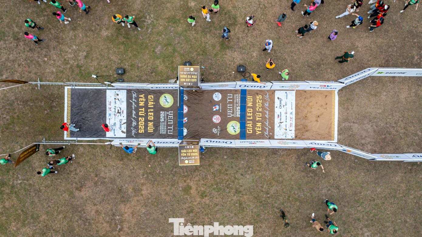 Theo đại diện Ban tổ chức, đây là sự kiện thể thao - du lịch quan trọng nhằm quảng bá hình ảnh Khu di tích Yên Tử và khuyến khích phong trào rèn luyện thể thao theo tinh thần “Toàn dân rèn luyện thân thể theo gương Bác Hồ vĩ đại”, “Khỏe để lập nghiệp và giữ nước”. Theo đại diện Ban tổ chức, đây là sự kiện thể thao - du lịch quan trọng nhằm quảng bá hình ảnh Khu di tích Yên Tử và khuyến khích phong trào rèn luyện thể thao theo tinh thần “Toàn dân rèn luyện thân thể theo gương Bác Hồ vĩ đại”, “Khỏe để lập nghiệp và giữ nước”.