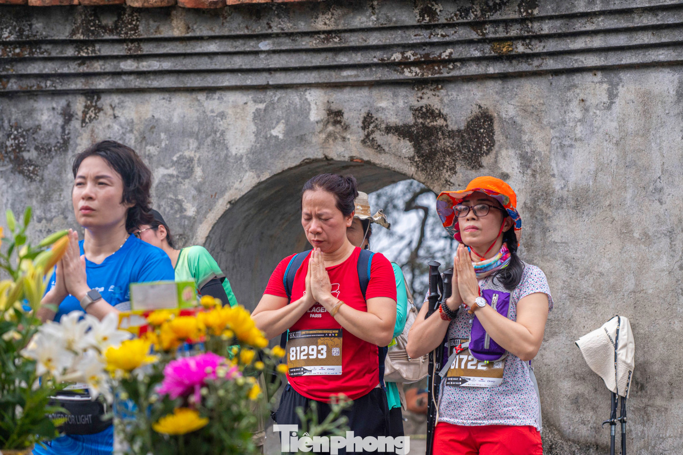 Với nhiều vận động viên, đây là cơ hội để về với thánh địa Phật giáo Trúc Lâm Yên Tử để vừa thi đấu, chiêm bái và lễ Phật trên cung đường đi qua. Với nhiều vận động viên, đây là cơ hội để về với thánh địa Phật giáo Trúc Lâm Yên Tử để vừa thi đấu, chiêm bái và lễ Phật trên cung đường đi qua.
