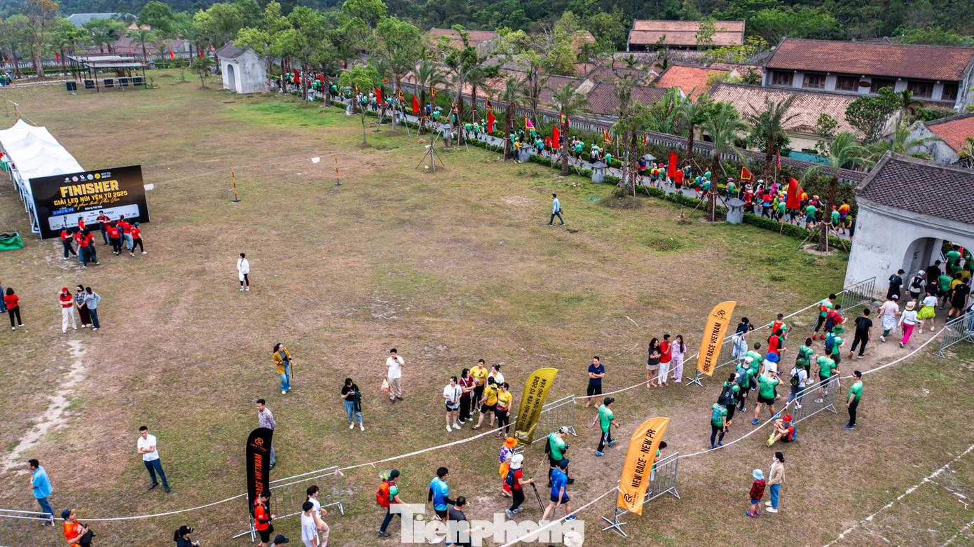 Giải quy tụ được hơn 3.000 vận động viên chuyên nghiệp và phong trào, cổ động viên, người dân, du khách đến từ 30 tỉnh thành trong cả nước tham gia hưởng ứng. Giải quy tụ được hơn 3.000 vận động viên chuyên nghiệp và phong trào, cổ động viên, người dân, du khách đến từ 30 tỉnh thành trong cả nước tham gia hưởng ứng.