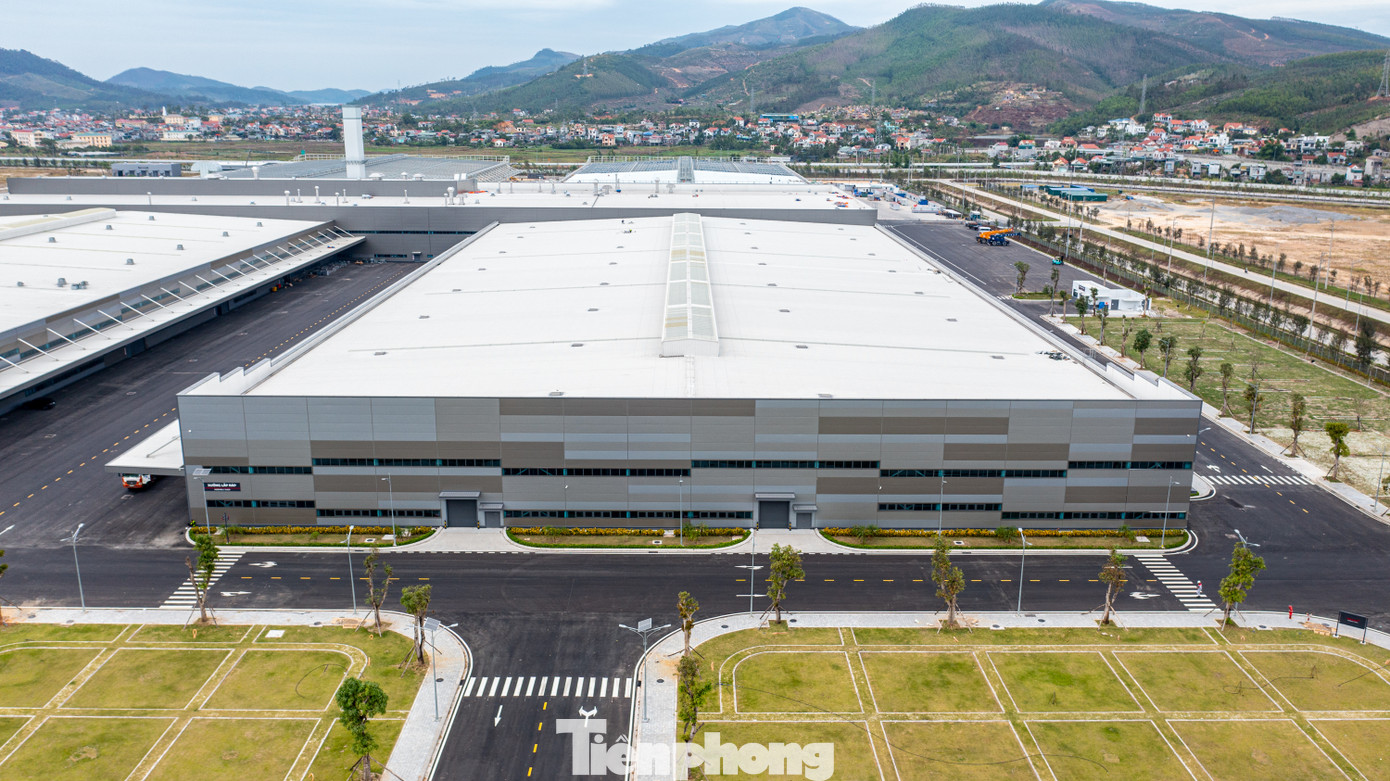 Hệ thống lắp ráp và chế tạo được xây dựng đáp ứng tiêu chuẩn châu Âu, giúp quá trình sản xuất, lắp ráp của nhà máy đáp ứng hoàn toàn các tiêu chuẩn chất lượng quốc tế, tiêu chuẩn bảo vệ môi trường và sẵn sàng năng lực để sản xuất các mẫu xe mới trong tương lai.