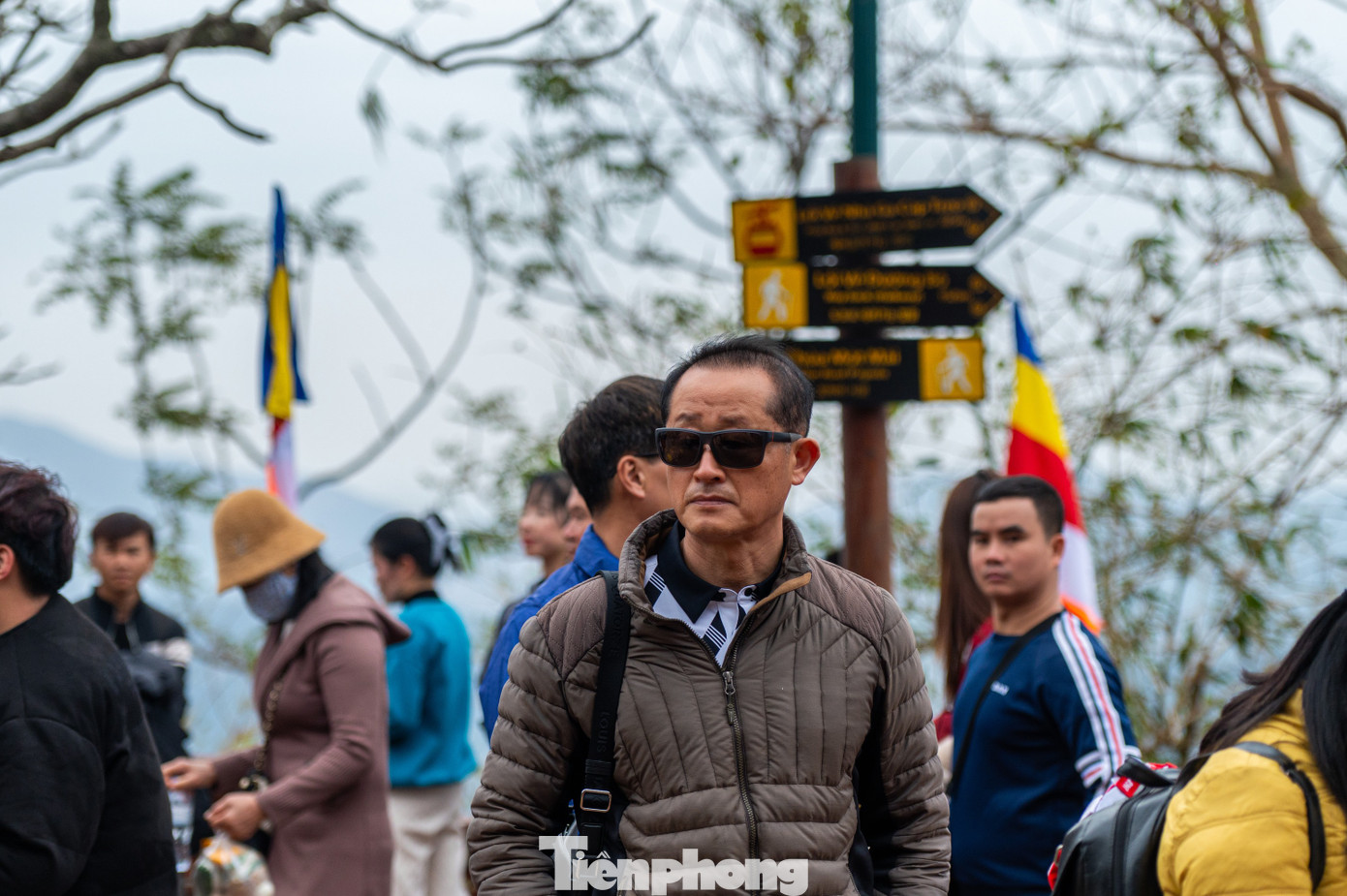 Theo Ban Quản lý di tích và rừng quốc gia Yên Tử, Trong 3 ngày sau khai hội Yên Tử đón gần 40.000 lượt khách, riêng trong hai ngày cuối tuần mỗi ngày có trên 16.000 lượt khách đến hành hương. Tính từ đầu năm 2025 đến nay, đã có 150.736 lượt khách hành hương về Yên Tử, trong đó có nhiều đoàn du khách quốc tế đến từ các quốc gia như Trung Quốc, Hàn Quốc, Nhật Bản...