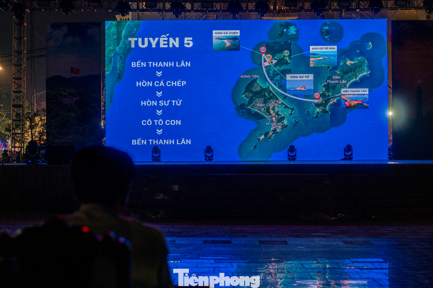 Theo đó, mùa du lịch 2025, huyện Cô Tô đưa Đề án thí điểm tổ chức các hoạt động vui chơi, giải trí dưới nước, tham quan các đảo trên địa bàn huyện Cô Tô. Đây được xem là một dấu mốc quan trọng trong chiến lược phát triển du lịch biển đảo bền vững, hướng tới mục tiêu xây dựng Cô Tô trở thành điểm đến “xanh - bền vững - an toàn” của tỉnh Quảng Ninh và khu vực phía Bắc.