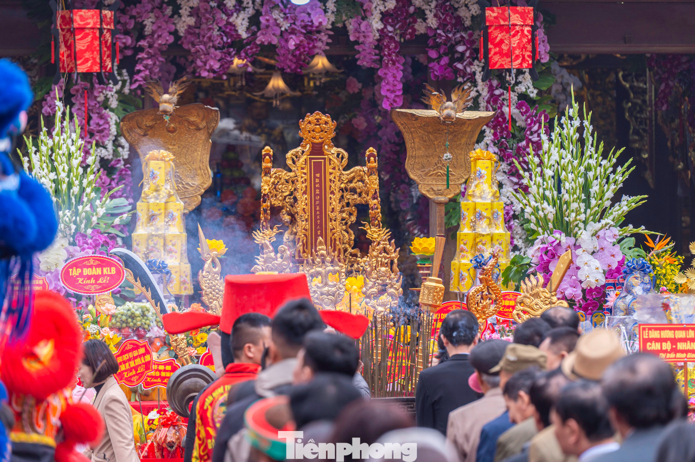 Lễ hội truyền thống đền Tranh đã được Bộ Văn hóa, Thể thao và Du lịch đưa vào Danh mục Di sản văn hóa phi vật thể quốc gia năm 2022. Năm 2023, UBND tỉnh Hải Dương công nhận Di tích kiến trúc nghệ thuật quốc gia đền Tranh là điểm du lịch. Lễ hội truyền thống đền Tranh đã được Bộ Văn hóa, Thể thao và Du lịch đưa vào Danh mục Di sản văn hóa phi vật thể quốc gia năm 2022. Năm 2023, UBND tỉnh Hải Dương công nhận Di tích kiến trúc nghệ thuật quốc gia đền Tranh là điểm du lịch.