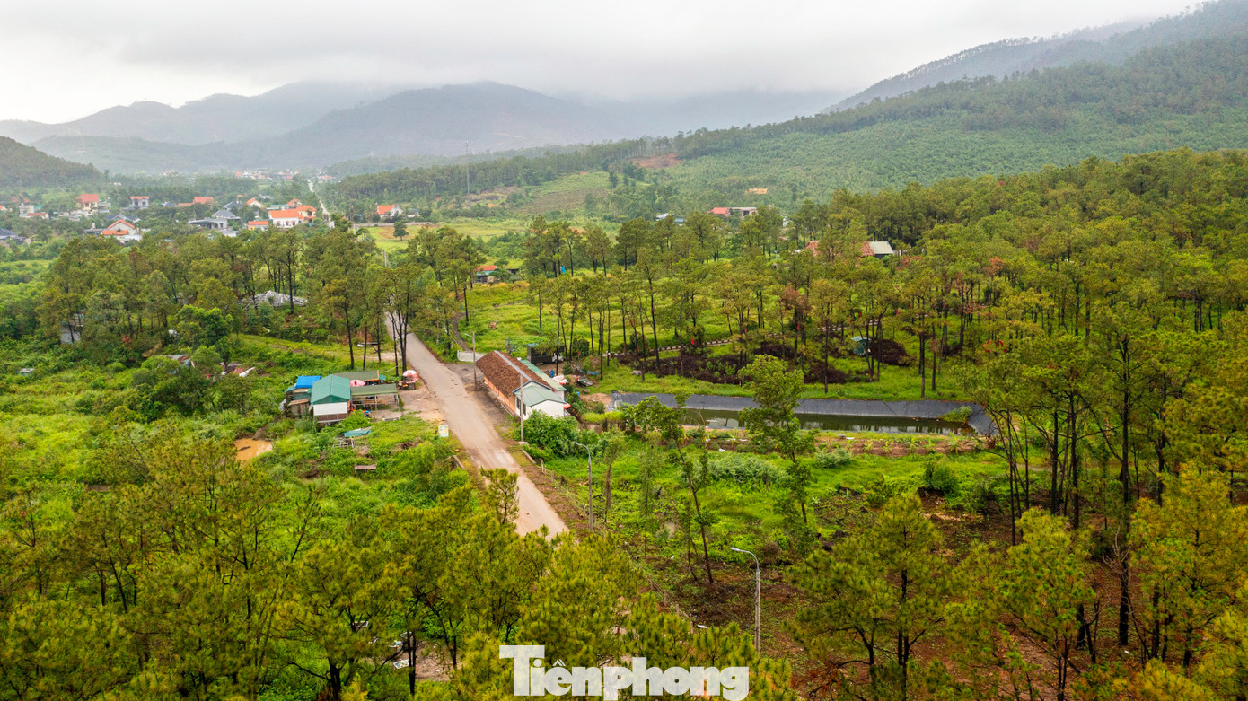 Dự kiến 18 hố đầu tiên sẽ đi vào vận hành sau 18 tháng kể từ ngày khởi công; toàn bộ dự án sẽ hoàn thiện trong vòng 46 tháng