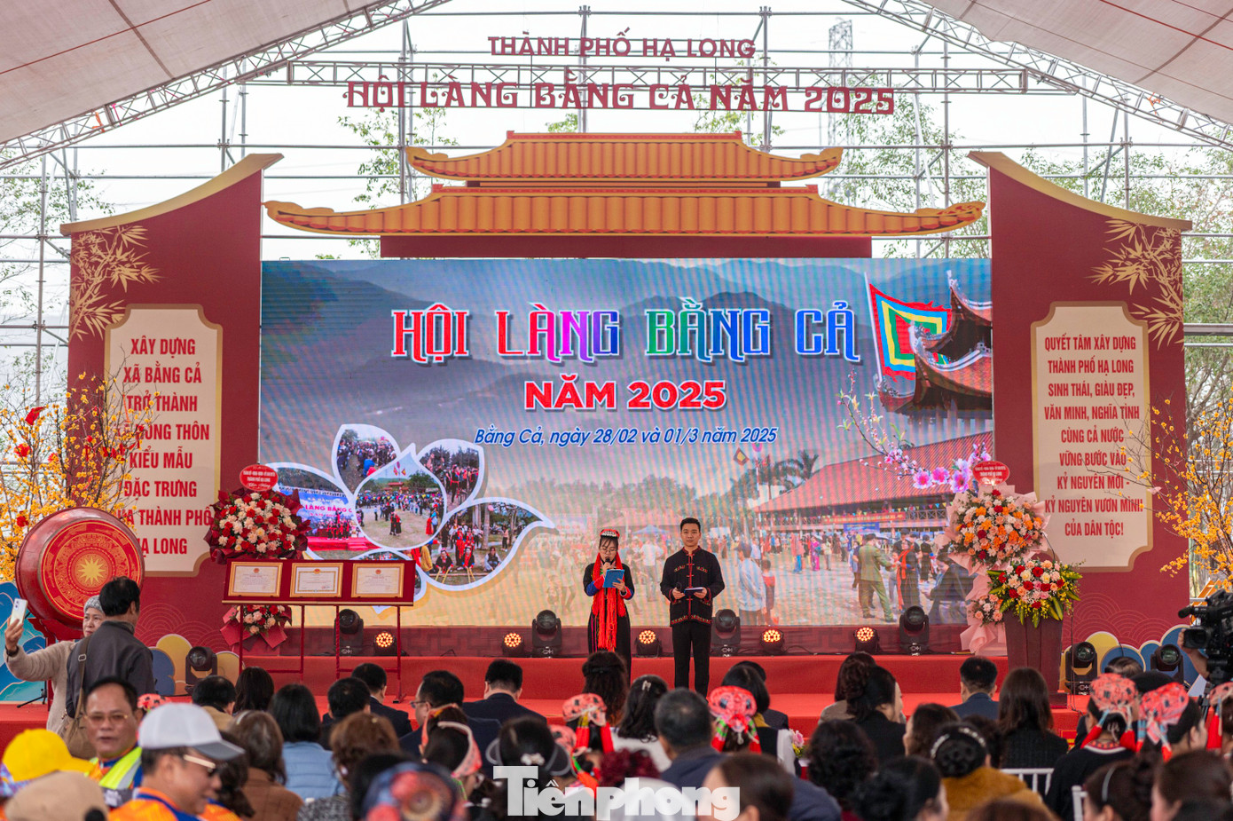 Hội làng được tổ chức với ý nghĩa cầu trời, cầu thổ địa, thổ công, cầu thành hoàng làng phù hộ cho nhân dân năm mới mưa thuận, gió hòa, làm ăn phát đạt, mùa màng tốt tươi.