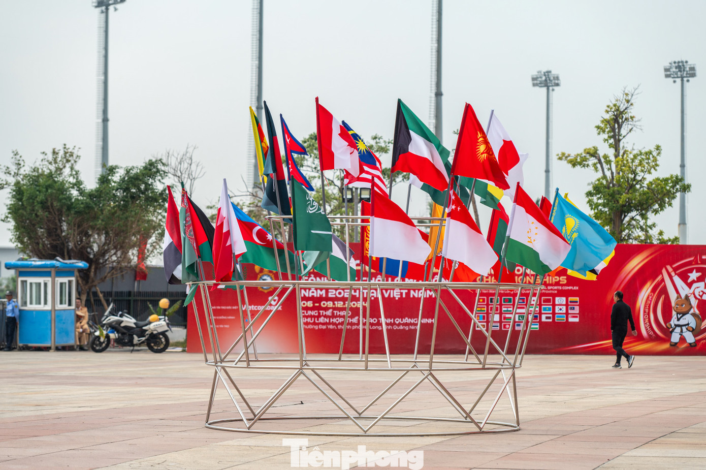 Đây là giải do Bộ Công an và Hiệp hội thể thao Công an Nhân dân Việt Nam phối hợp tổ chức. Giải diễn ra từ ngày 6 - 9/12 tại thành phố Hạ Long, tỉnh Quảng Ninh với khẩu hiệu xuyên suốt “Sức mạnh của Cảnh sát! Cảnh sát Taekwondo – người bảo vệ công dân toàn cầu”.