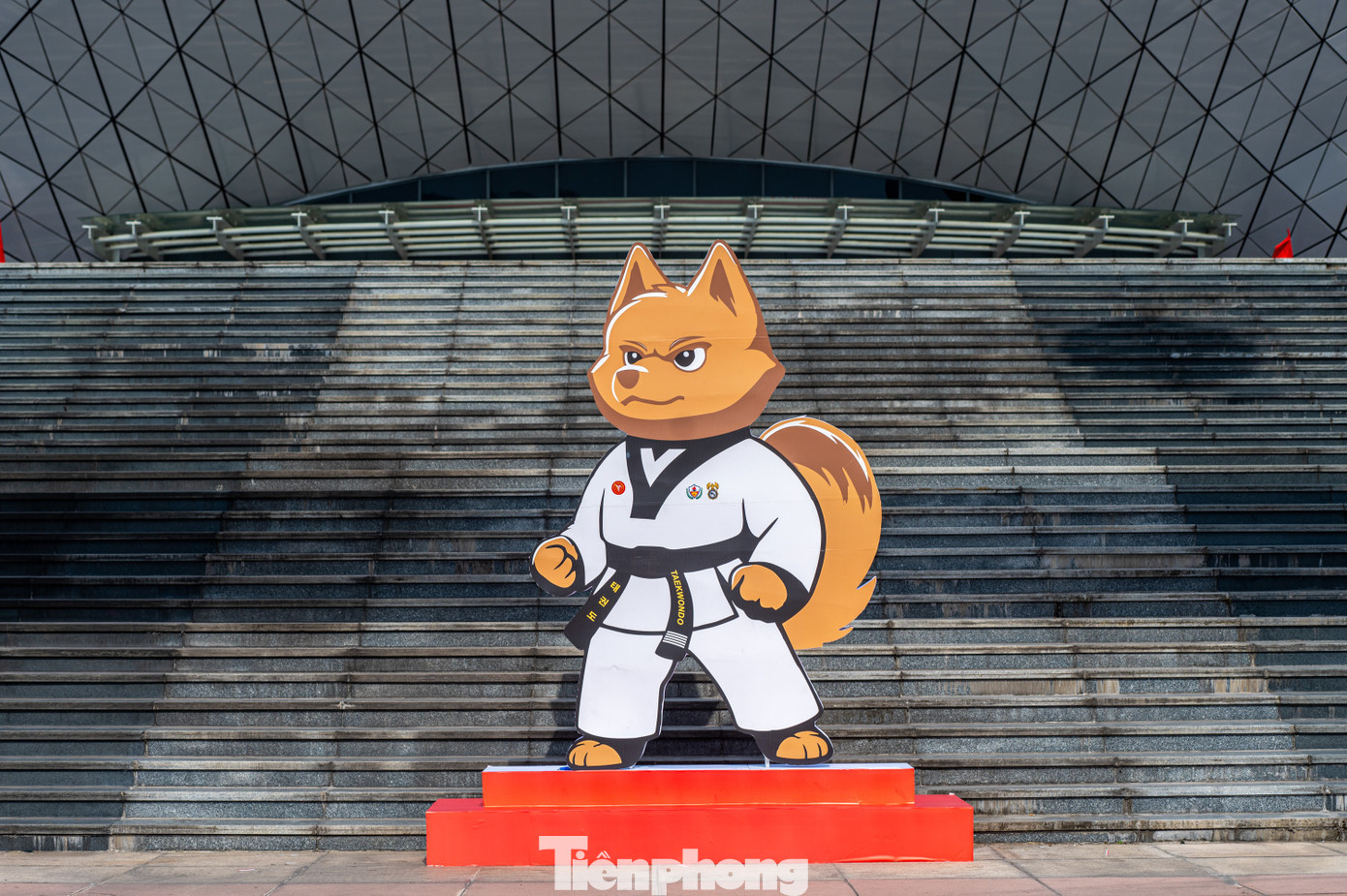 Đây là giải do Bộ Công an và Hiệp hội thể thao Công an Nhân dân Việt Nam phối hợp tổ chức. Giải diễn ra từ ngày 6 - 9/12 tại thành phố Hạ Long, tỉnh Quảng Ninh với khẩu hiệu xuyên suốt “Sức mạnh của Cảnh sát! Cảnh sát Taekwondo – người bảo vệ công dân toàn cầu”.