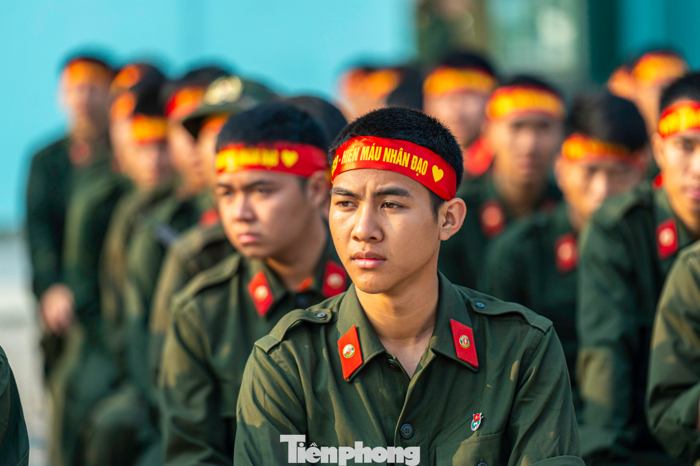 Đây là hoạt động thường niên của đơn vị có ý nghĩa thiết thực nhằm phát huy tinh thần xung kích, tình nguyện và chung sức vì cộng đồng. Qua đó, nâng cao nhận thức về vai trò, tầm quan trọng và nghĩa cử cao đẹp của việc hiến máu tình nguyện, khơi dậy tinh thần tương thân, tương ái, nghĩa tình vì đồng đội trong mỗi cán bộ chiến sĩ, sẵn sàng chia sẻ phần máu của mình để cứu giúp đồng chí, đồng đội thân yêu và tính mạng của nhân dân.