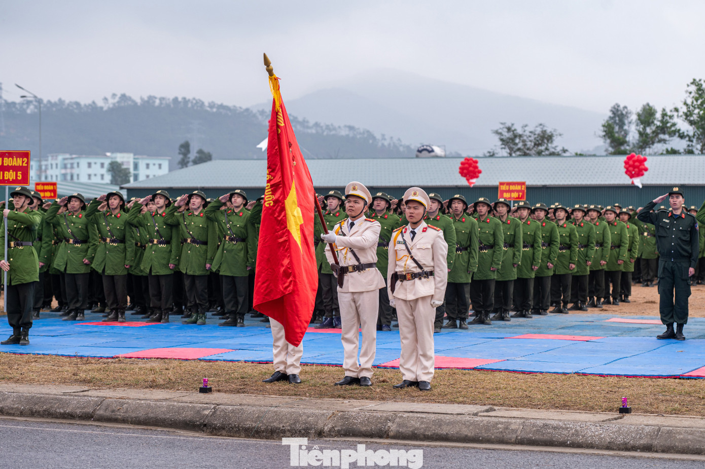 Xác định tốt tư tưởng, từ bỏ những thói quen sinh hoạt không phù hợp với môi trường của lực lượng vũ trang. Nghiêm túc chấp hành mọi chế độ học tập, sinh hoạt, công tác và các nội quy quy định về điều lệnh, kỷ luật CAND và mệnh lệnh của người chỉ huy, xây dựng mối đoàn kết nội bộ, có tinh thần trung thực, thân ái giúp đỡ đồng chí đồng đội...
