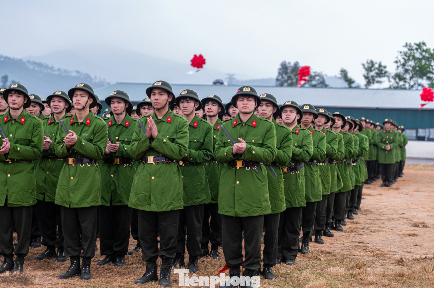 Đây là nhiệm vụ quan trọng nhằm từng bước nâng cao chất lượng nguồn tuyển đầu vào lực lượng CAND hướng tới mục tiêu xây dựng lực lượng CAND cách mạng, chính quy, tinh nhuệ, hiện đại...