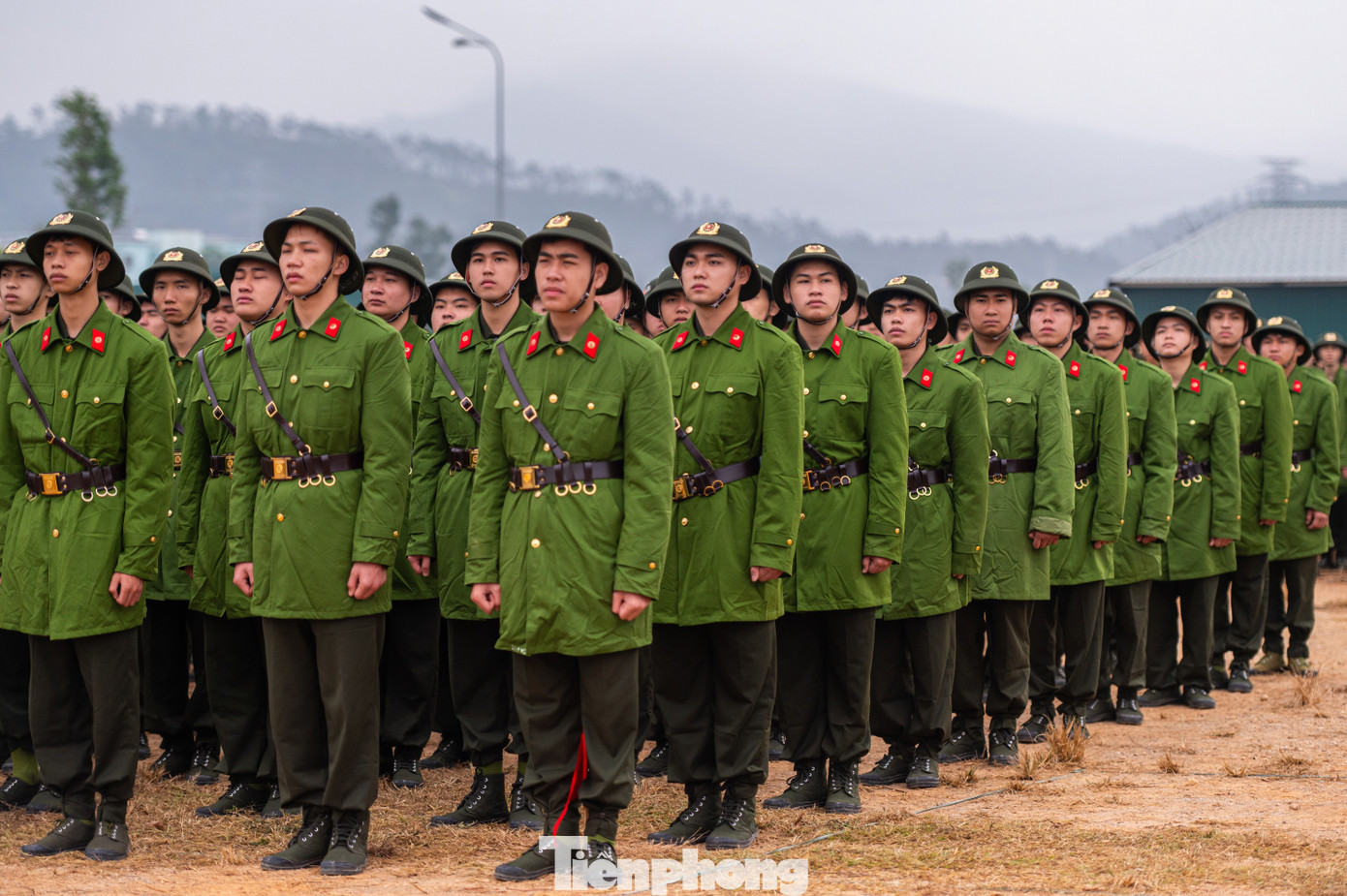 Đây là nhiệm vụ quan trọng nhằm từng bước nâng cao chất lượng nguồn tuyển đầu vào lực lượng CAND hướng tới mục tiêu xây dựng lực lượng CAND cách mạng, chính quy, tinh nhuệ, hiện đại...