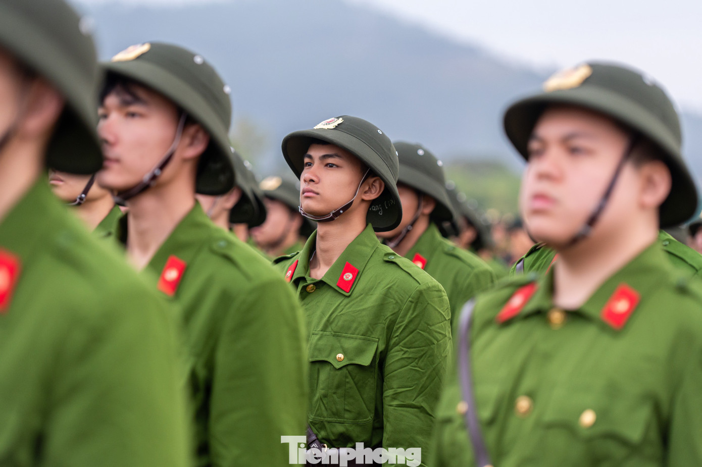 Đây là nhiệm vụ quan trọng nhằm từng bước nâng cao chất lượng nguồn tuyển đầu vào lực lượng CAND hướng tới mục tiêu xây dựng lực lượng CAND cách mạng, chính quy, tinh nhuệ, hiện đại...