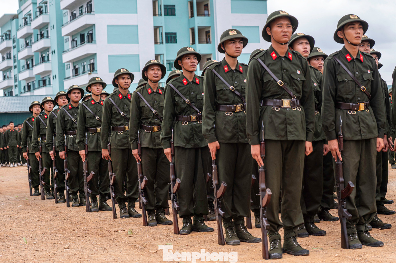 Phó Tư lệnh Bộ CSCĐ, Bộ Công an yêu cầu trong kỷ nguyên vươn mình của dân tộc, lực lượng Công an nhân dân phải thể hiện rõ vai trò là lực lượng nòng cốt, xung kích trong đấu tranh trấn áp tội phạm, sẵn sàng ứng phó với mọi tình huống phức tạp về an ninh trật tự, bảo vệ tuyệt đối an toàn các mục tiêu trọng yếu, sự kiện chính trị quan trọng, góp phần giữ vững ổn định chính trị, phục vụ đắc lực sự nghiệp xây dựng và phát triển đất nước.