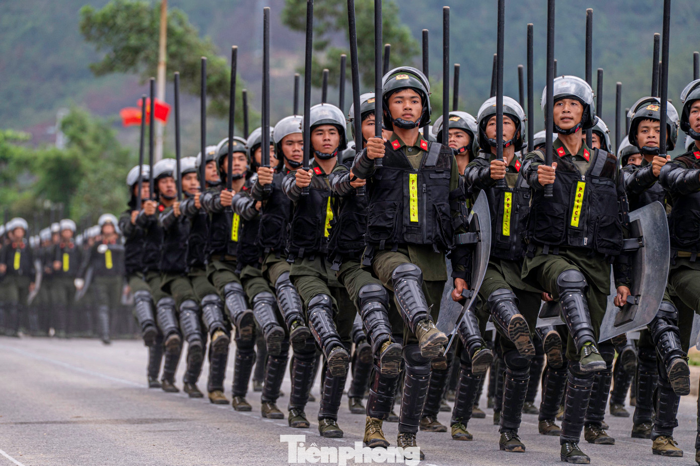 Theo thiếu tướng Nguyễn Ngọc Thanh, đất nước ta đang bước vào một giai đoạn phát triển mới với khát vọng xây dựng một nước Việt Nam hùng cường, thịnh vượng, có vị thế cao trên trường quốc tế. Cùng với những cơ hội lớn lao đó, tình hình thế giới, khu vực và trong nước đang đặt ra những yêu cầu mới, hết sức phức tạp, khó lường đối với công tác bảo vệ an ninh quốc gia, bảo đảm trật tự, an toàn xã hội.