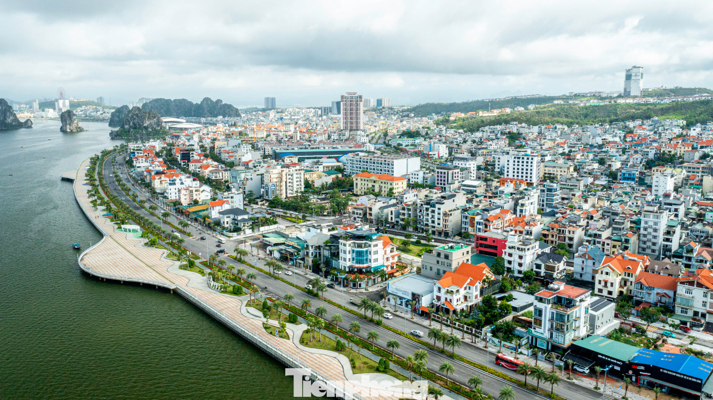 Đây là trung tâm của thành phố Hạ Long, có đường bao biển Hạ Long - Cẩm Phả được mệnh danh đẹp nhất Việt Nam với giá trị chuyển nhượng bất động sản rất cao.