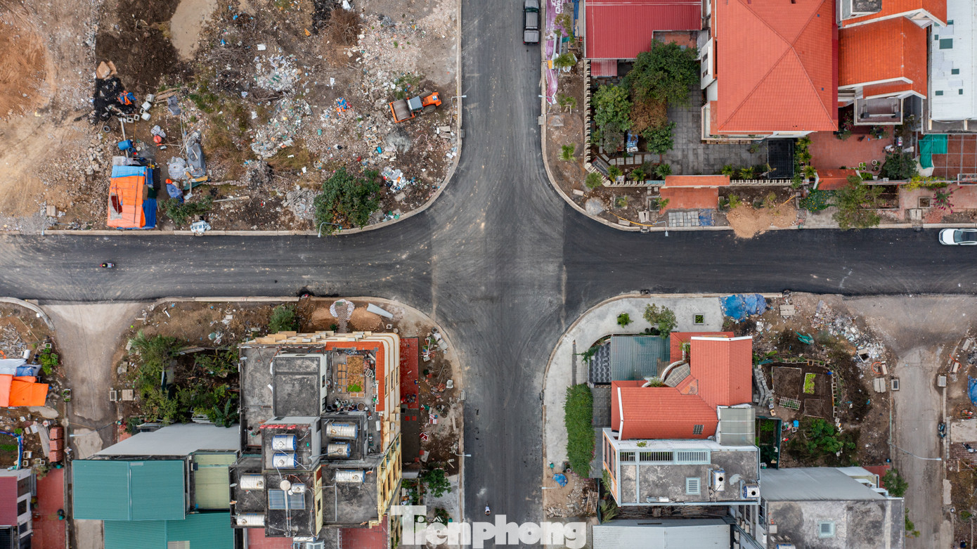 Chủ đầu tư đã cải tạo xong 1,3 km đường và không còn hiện tượng bị ngập khi triều cường dâng. Ảnh: Quốc Nam. Chủ đầu tư đã cải tạo xong 1,3 km đường và không còn hiện tượng bị ngập khi triều cường dâng. Ảnh: Quốc Nam.