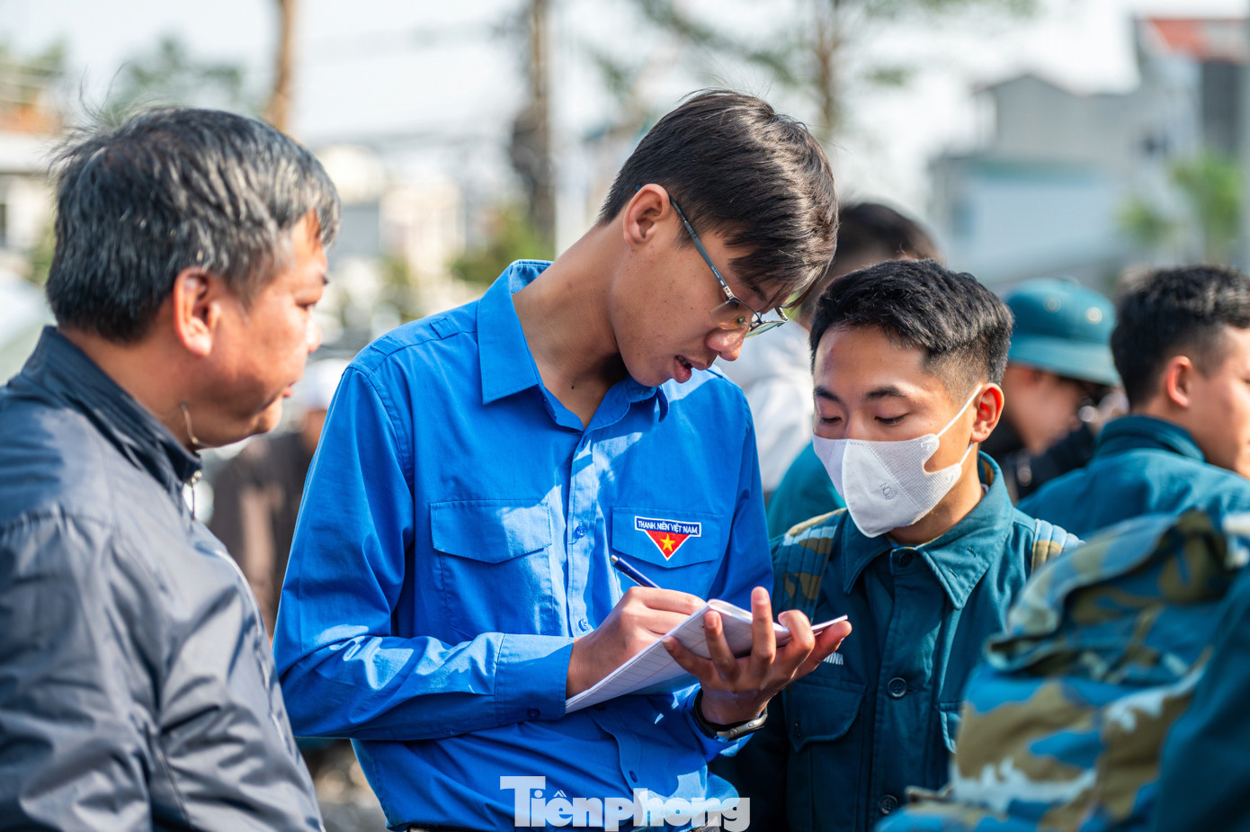 Phát huy truyền thống đất mỏ anh hùng, trong thời gian 2 năm phục vụ tại quân ngũ, các chiến sĩ đã ra sức rèn luyện, tích cực huấn luyện, học tập để nâng cao nhận thức, trình độ chuyên môn, nghiệp vụ, hoàn thành nghĩa vụ thiêng liêng với Tổ quốc. Nhiều quân nhân được thăng quân hàm trung sĩ, hạ sĩ, nhiều thanh niên vinh dự được kết nạp Đảng.
