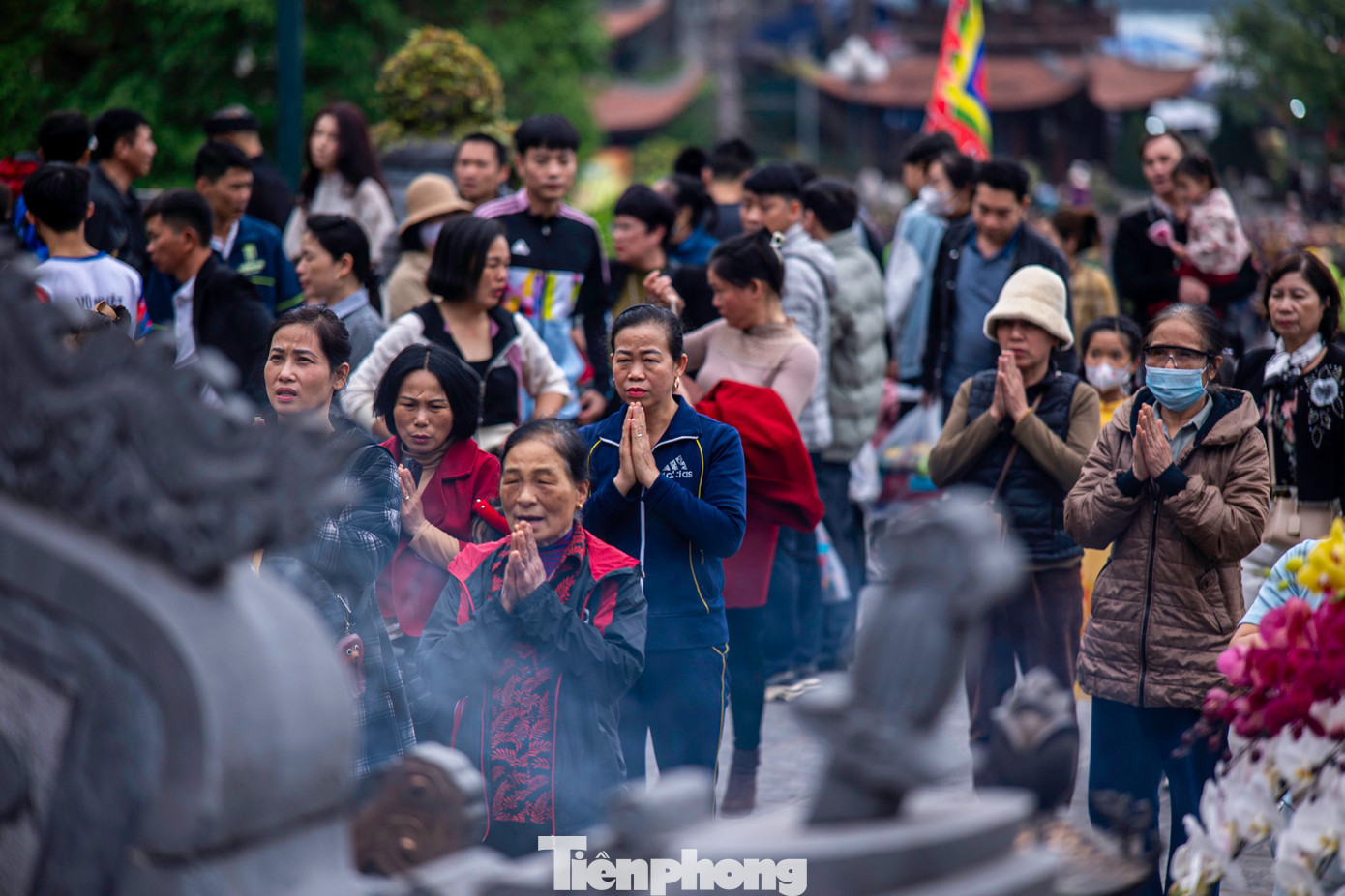 Nhiều năm gần đây, đền Cửa Ông liên tục được sửa chữa, nâng cấp và mở rộng, đáp ứng nhu cầu tín ngưỡng của người dân địa phương và các vùng lân cận.