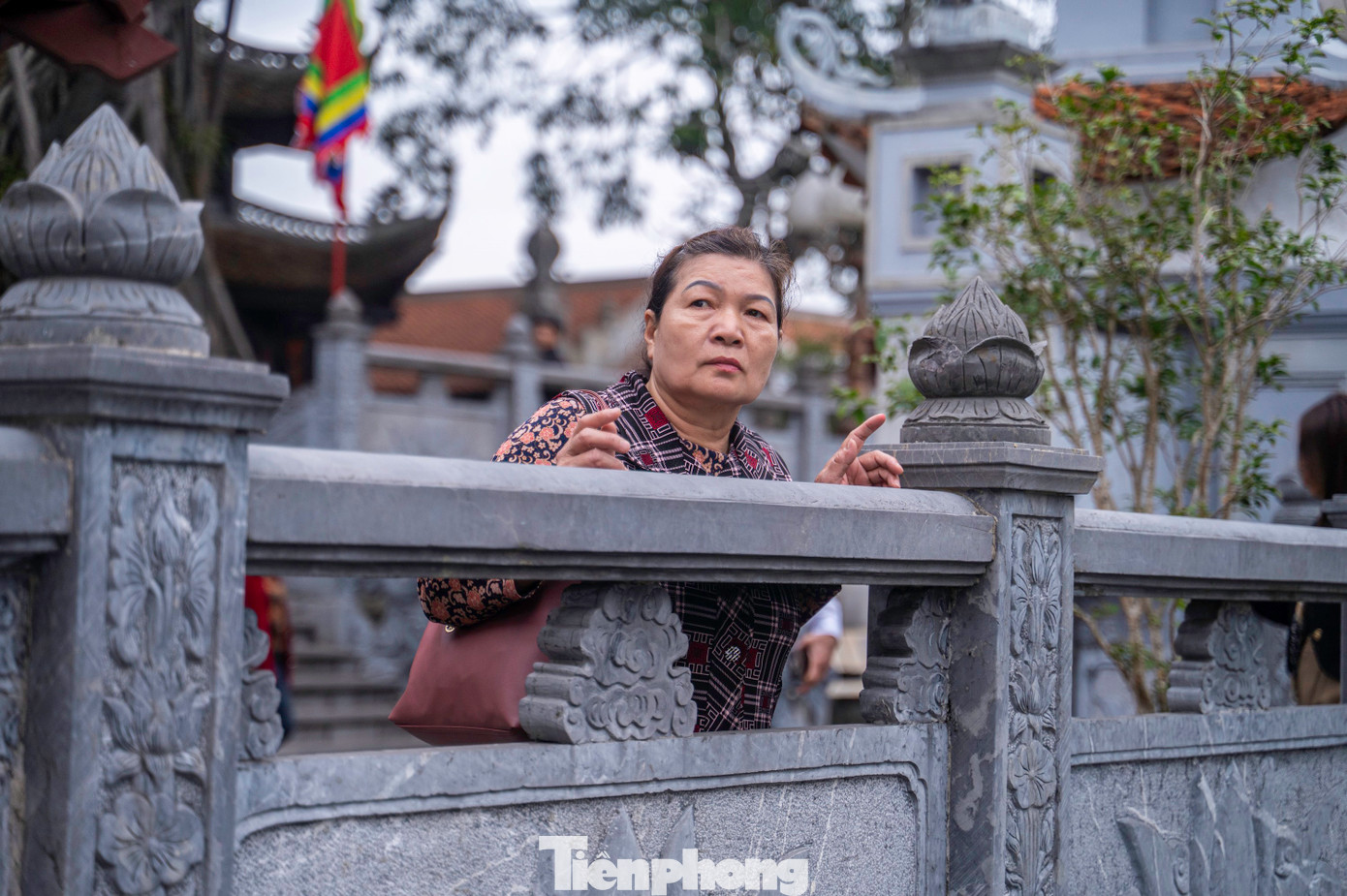 Theo thành phố Cẩm Phả, từ đầu năm 2025 đến nay, đền Cửa Ông đã đón được trên 100.000 lượt du khách đến chiêm bái. Riêng kỳ nghỉ Tết Nguyên đán Ất Tỵ 2025, đã có trên gần 15.600 lượt khách đến đây.