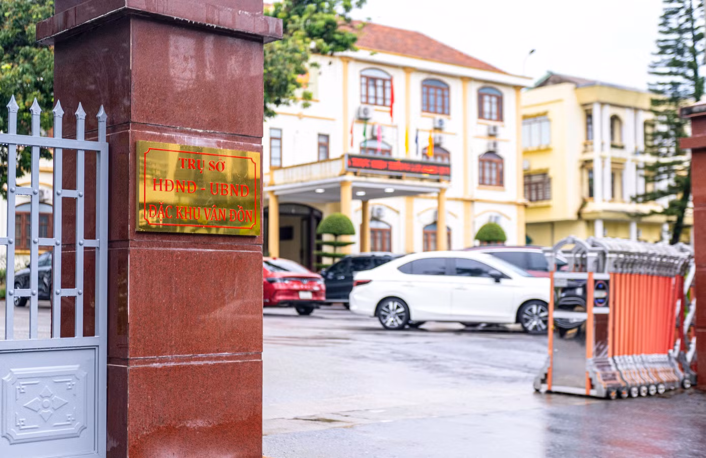 Đây là một trong hai đặc khu mới được thành lập của tỉnh Quảng Ninh khi thực hiện chuyển đổi sang mô hình chính quyền hai cấp.