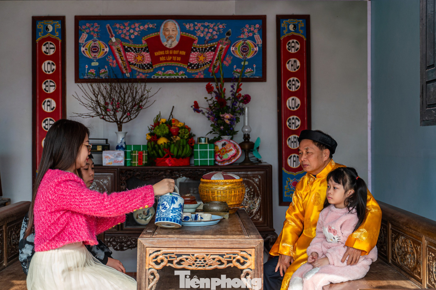 Đây là năm đầu tỉnh Quảng Ninh tổ chức hoạt động này nhằm giúp người dân và khách du lịch được tham quan, trải nghiệm nét văn hóa tiêu biểu của Tết cổ truyền các dân tộc Quảng Ninh, cùng hòa mình vào khung cảnh tươi vui, rực rỡ sắc màu ngày Tết.