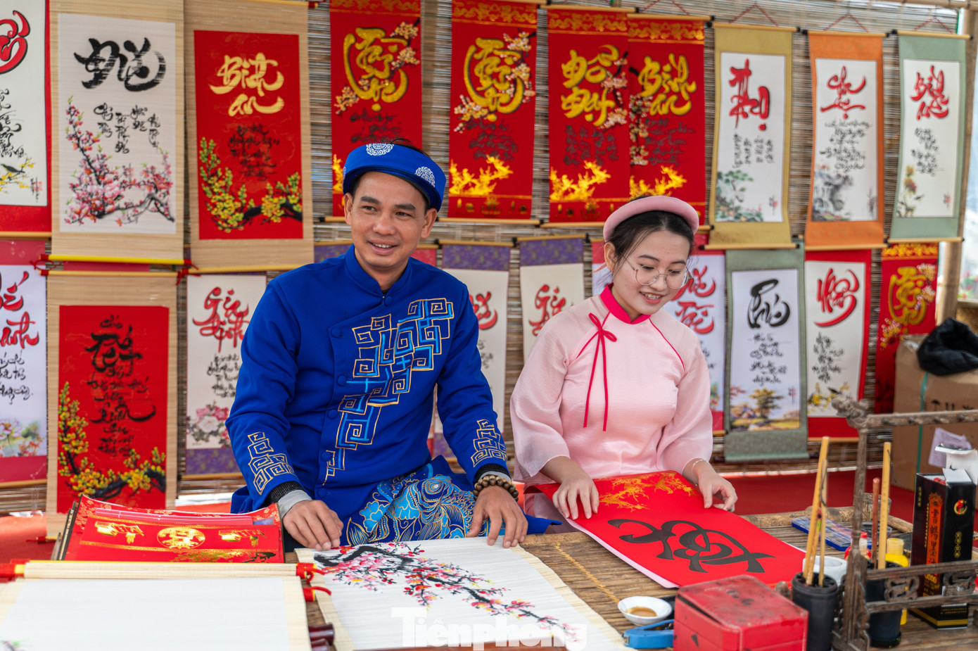 Bà Nguyễn Thị Thanh Thủy, Phó giám đốc Sở Văn hóa Thể thao tỉnh Quảng Ninh, cho biết Không gian văn hóa Tết các dân tộc Quảng Ninh Tết Quê hương - Xuân Đất mỏ được tổ chức với mong muốn mang lại niềm vui ngày Tết cho người dân, là điểm check in lý tưởng của du khách và cũng là hoạt động bề nổi khởi đầu cho mùa xuân mới, tạo động lực, khí thế để bước sang năm 2025 “Bứt phá trong phát triển kinh tế, tạo đà cho nhiệm kỳ mới".