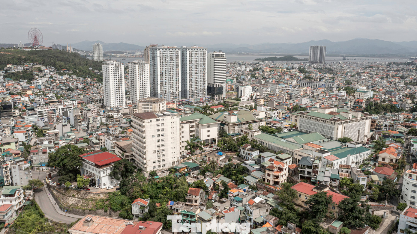 Bệnh viện Đa khoa tỉnh Quảng Ninh nằm trên quả đồi thuộc phố Tuệ Tĩnh, phường Bạch Đằng, thành phố Hạ Long, tỉnh Quảng Ninh.