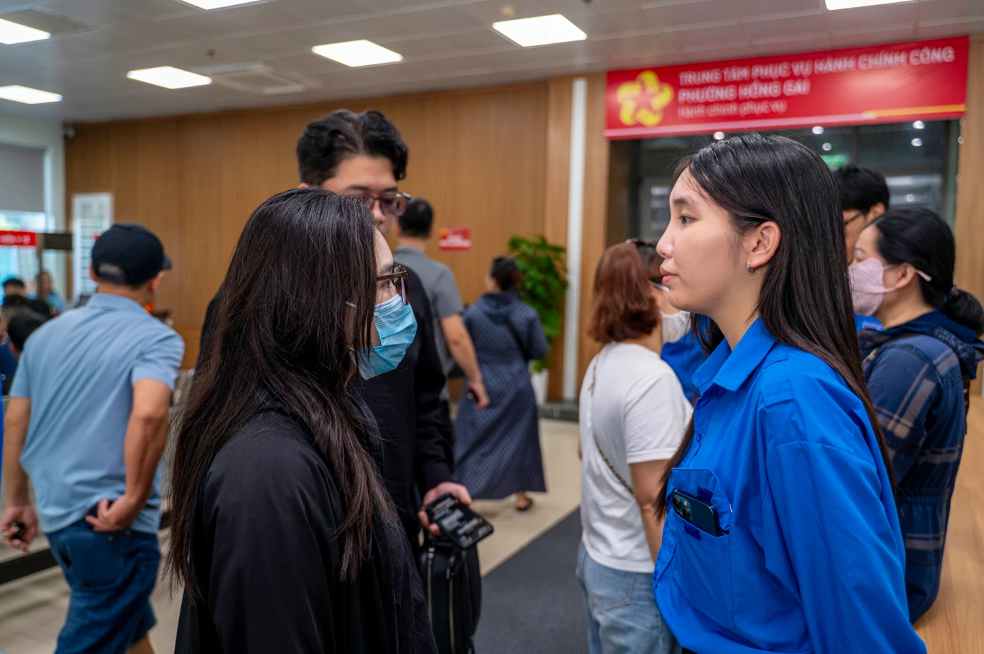 Trong thời gian tới, thanh niên sẽ là lực lượng trực tiếp đồng hành cùng chính quyền các cấp, hỗ trợ người dân tiếp cận công nghệ, làm chủ dịch vụ công trực tuyến, góp phần hiện thực hóa mục tiêu xây dựng nền hành chính hiện đại, hiệu lực, hiệu quả, phục vụ nhân dân tốt hơn.