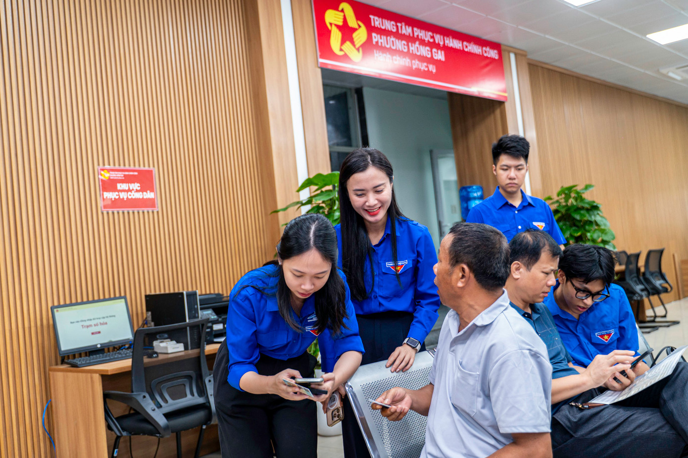 &quot;Đây là việc làm ý nghĩa và quan trọng, thể hiện vai trò của tổ chức Đoàn, tuổi trẻ Quảng Ninh tham gia vào các công việc chung của địa phương, của đất nước&quot;, Phó Bí thư Thường trực Tỉnh Đoàn Quảng Ninh chia sẻ.