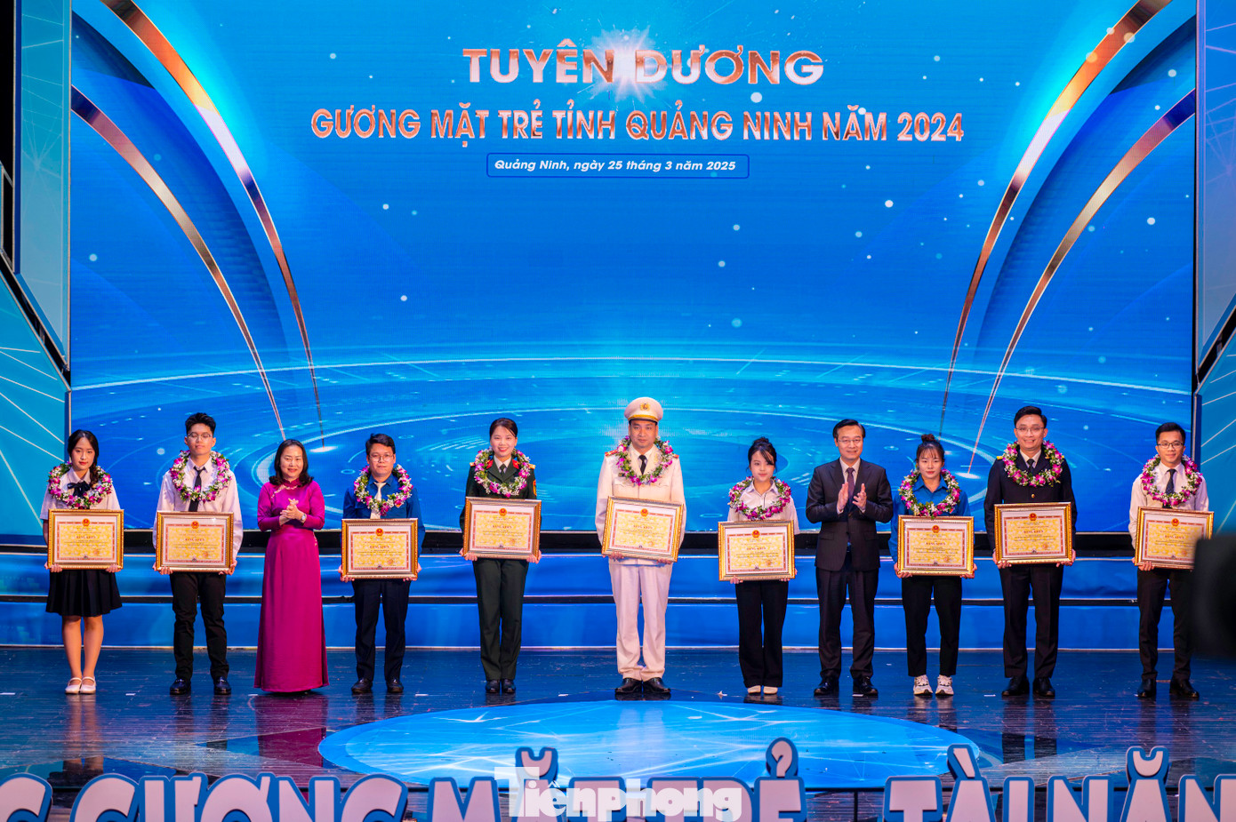 Thành tích các đoàn viên, thanh niên, thiếu nhi đạt được rất đáng trân trọng; là những điển hình cho niềm tin của Đảng bộ, chính quyền và nhân dân về lớp thanh niên vùng mỏ thời đại mới.