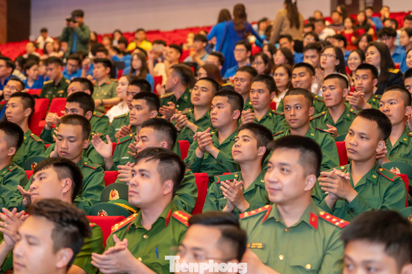 Đó là những người trẻ luôn dấn thân đi đầu trên nhiều lĩnh vực với tinh thần việc gì khó có thanh niên và là những tấm gương để thanh thiếu niên noi theo, lan tỏa những giá trị tốt đẹp, góp phần xây dựng, phát triển hình mẫu thanh niên Việt Nam thời kỳ mới.