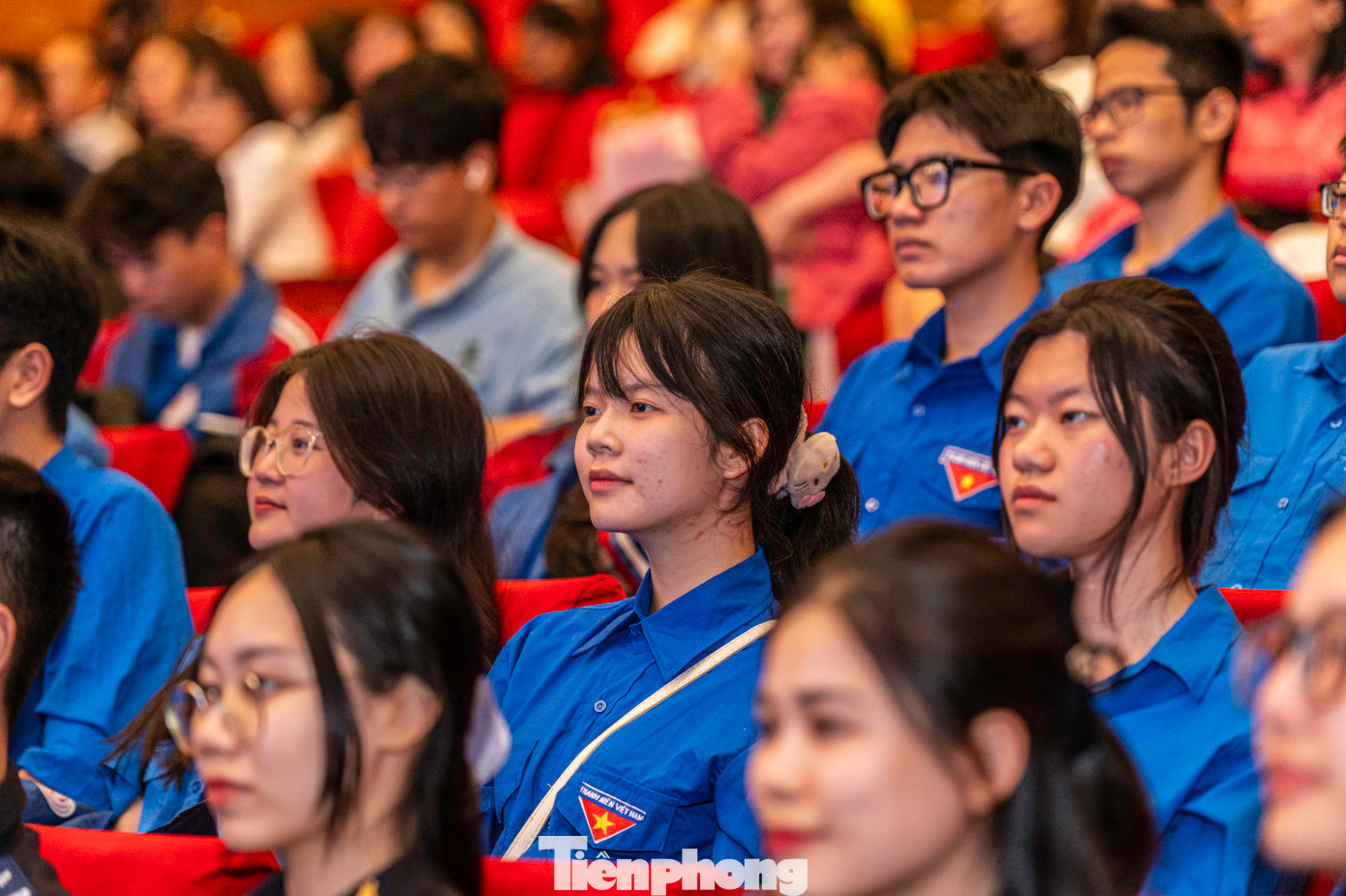 Đó là những người trẻ luôn dấn thân đi đầu trên nhiều lĩnh vực với tinh thần việc gì khó có thanh niên và là những tấm gương để thanh thiếu niên noi theo, lan tỏa những giá trị tốt đẹp, góp phần xây dựng, phát triển hình mẫu thanh niên Việt Nam thời kỳ mới.